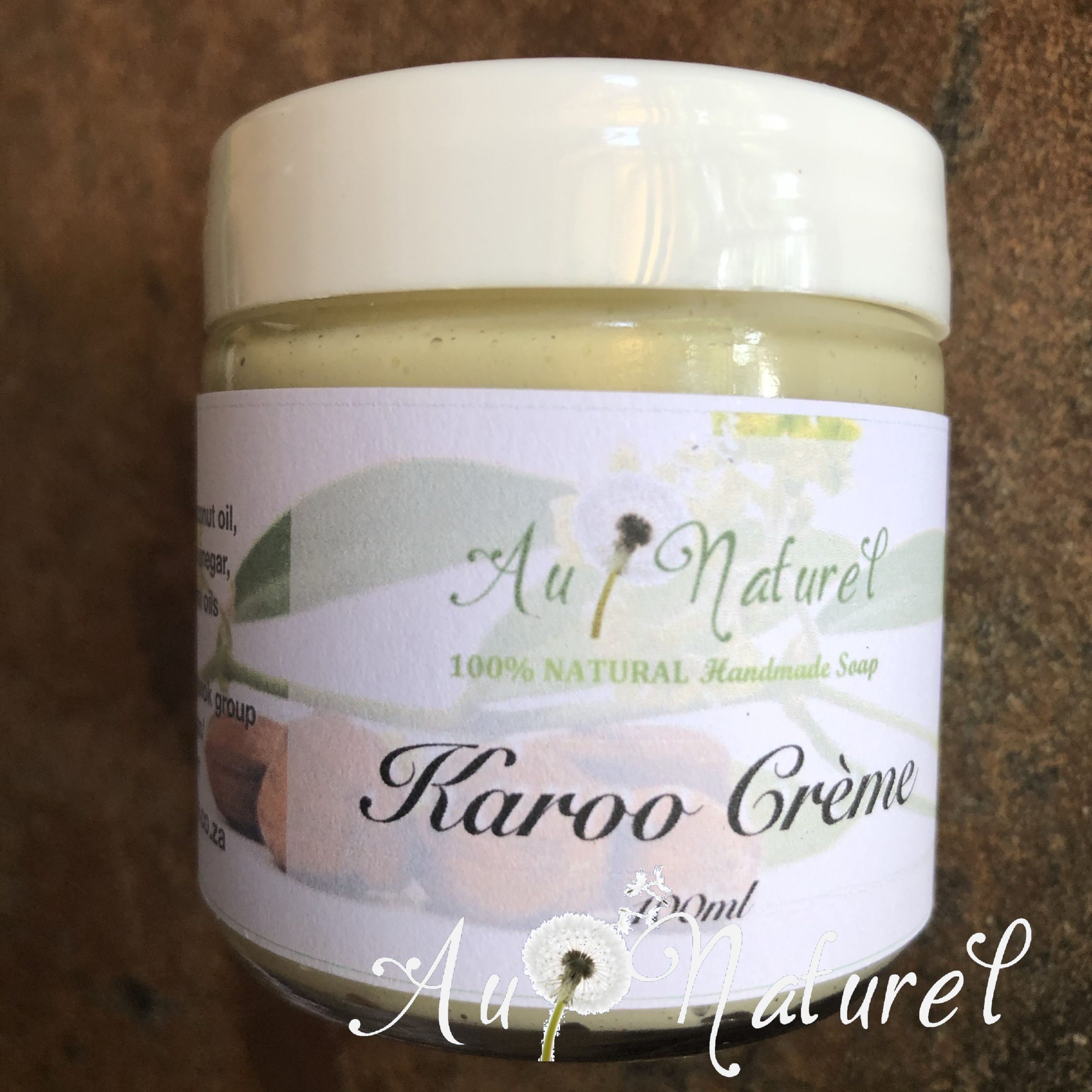 Karoo CrÃ¨me 2A-2C natural hair care