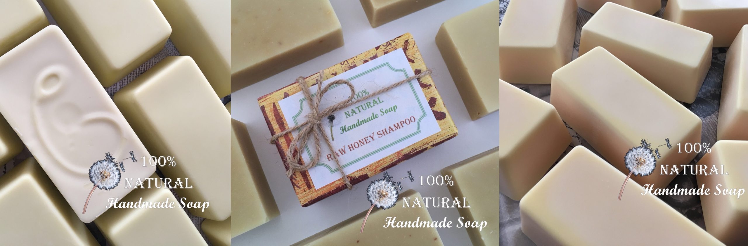 using natural soap as shampoo, my natural hair journey