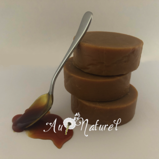 aqua honey, the original aqua bar, gentle with raw honey