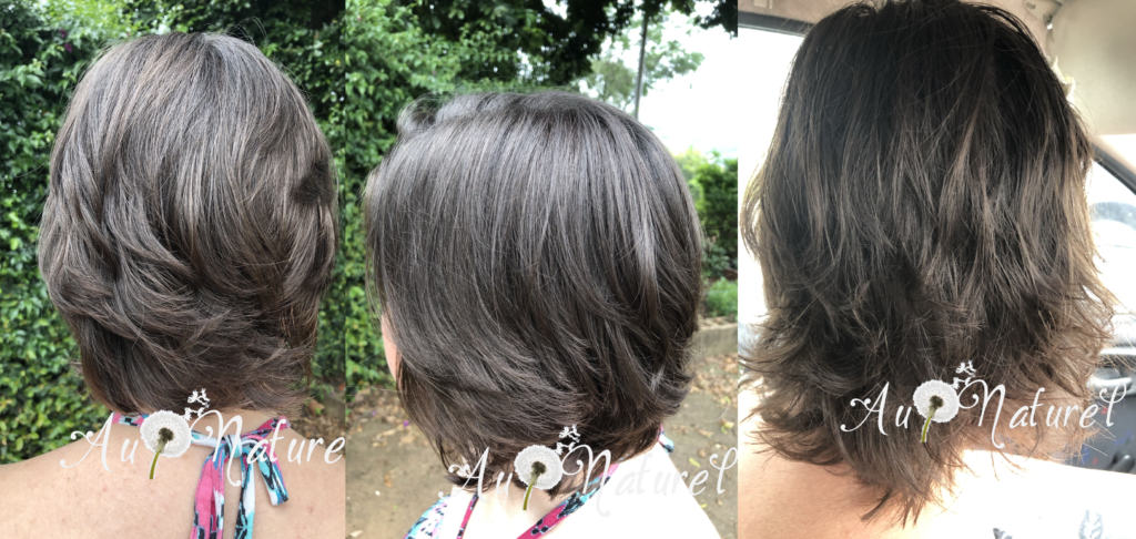 my natural hair story part 2, 2020