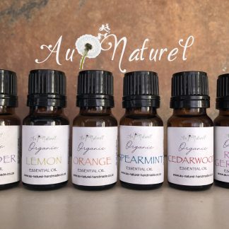 Organic Essential Oils